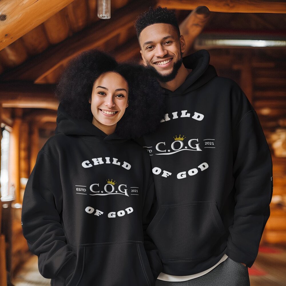 Established C.O.G. Unisex Hoodie